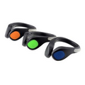 Wearable Safety Lights - LED Shoe Clip